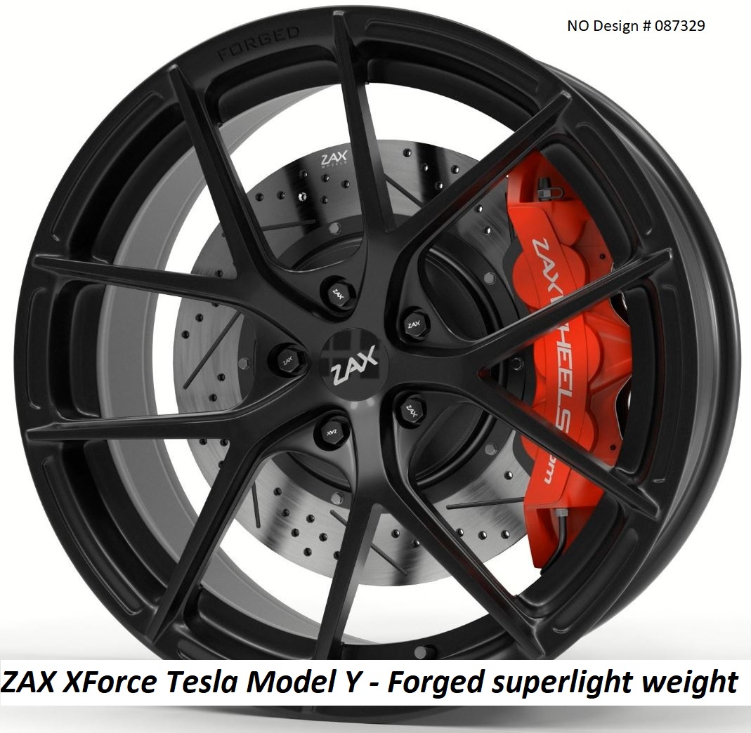 felger-fälgar-tesla-model-Y-smidd-sort-svarta